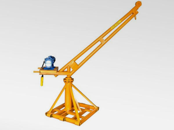 成華牌室外吊運機(jī)小吊機(jī)