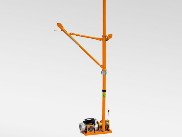 成華牌室內(nèi)吊運機(jī)小吊機(jī)